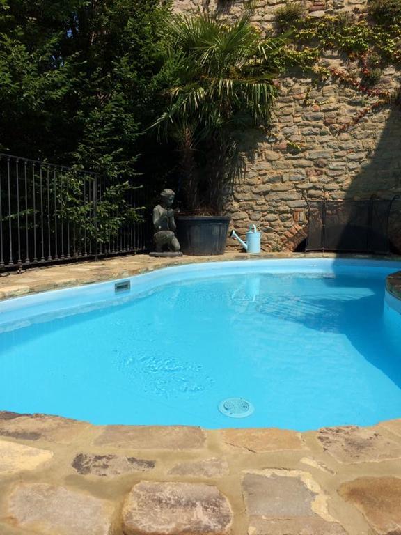 Dimora I Manichei Hotel Monforte D'Alba Luaran gambar