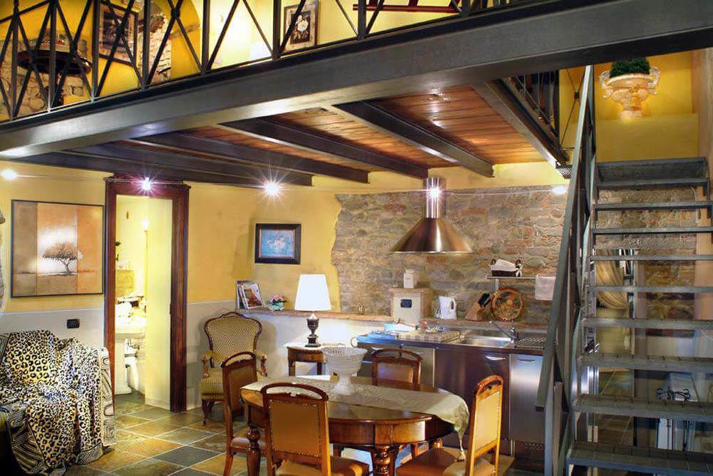 Dimora I Manichei Hotel Monforte D'Alba Luaran gambar